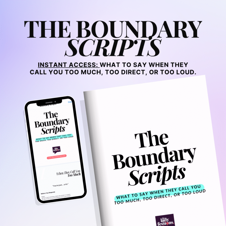 The Boundary Scripts List